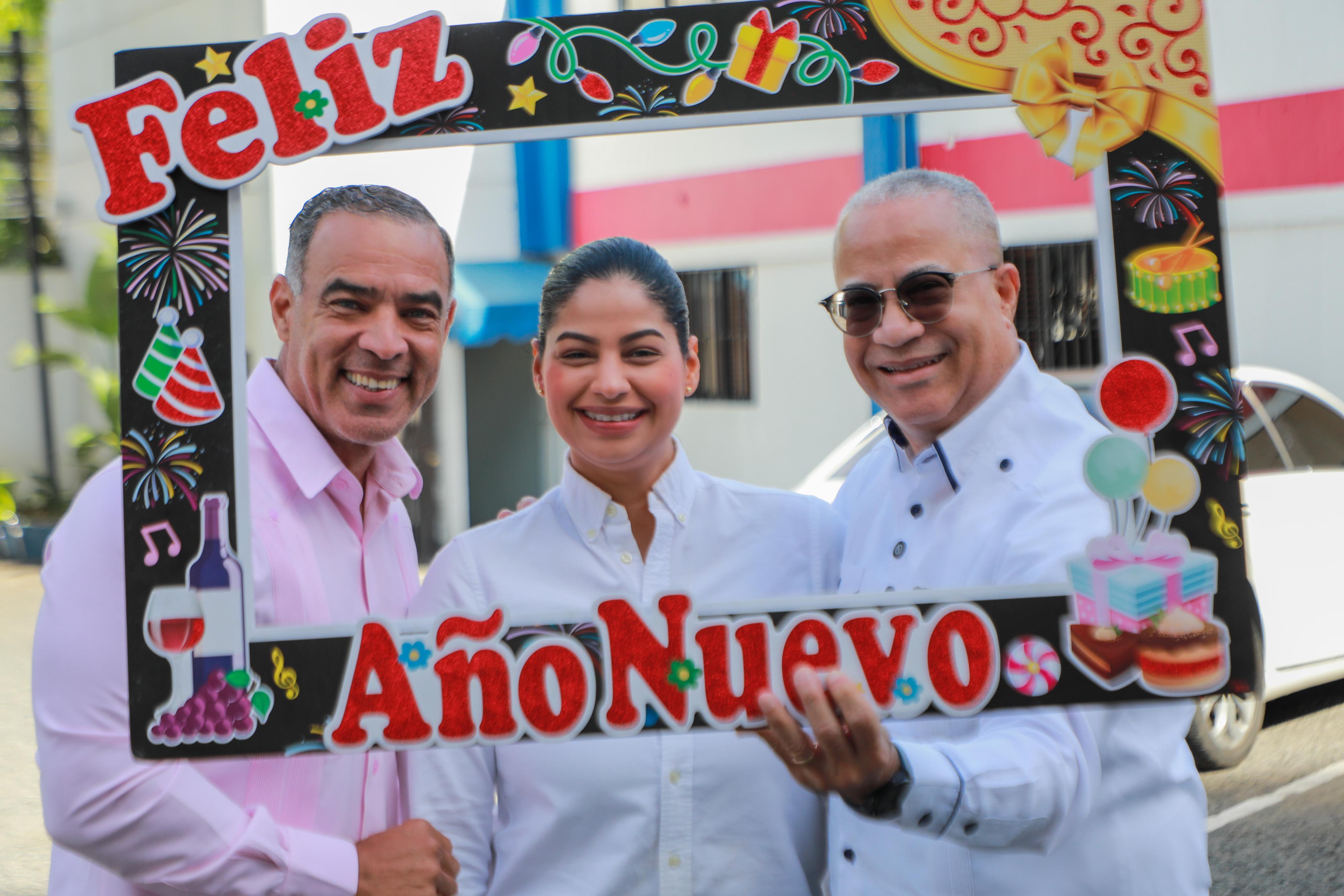 Promipyme desea a todos sus colaboradores ¡Feliz Año Nuevo!